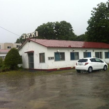 Yobito Ryokan Abashiri Εξωτερικό φωτογραφία